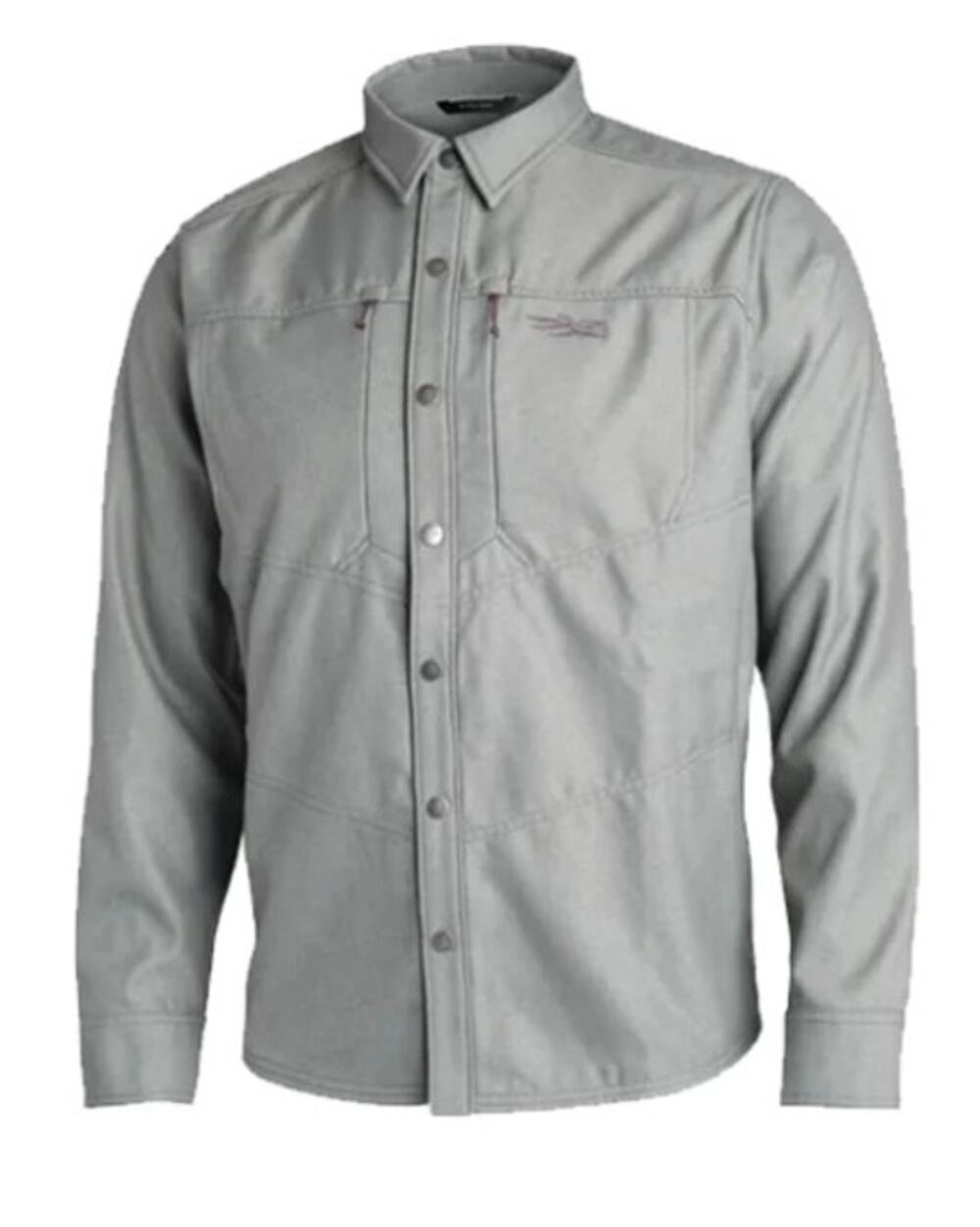 Sitka Highland Overshirt Men’s Sz. L